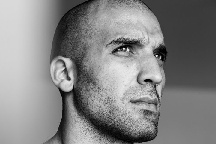 Mustapha - Interactive Designer